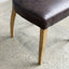 Alaska Dining Chair - Leather