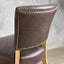 Alaska Dining Chair - Leather