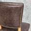Alaska Dining Chair - Leather