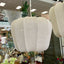 Thea Bell Pendant Natural - Small