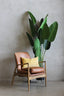 Metro Armchair - Tan Leather