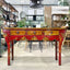 Original Chinese Console - Scarlet + Orange