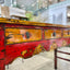 Original Chinese Console - Scarlet + Orange