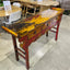 Original Chinese Console - Scarlet + Orange