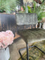Zepher Dining Chair - Moss