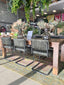 Zepher Dining Chair - Moss