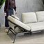 Sunset Outdoor Sofa & Lounger - Charcoal