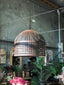 Sahar Industrial Metal Shade - Large