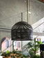 Sahar Industrial Metal Shade - Large