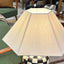 Haynes Table Lamp - Black + White
