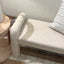 Mia Bench Seat - Beige