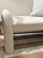 Mia Bench Seat - Beige