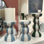Lane Candle Holder - Green