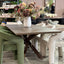 Mapua Dining Table - Soft Brown