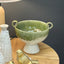 Urna Footed Bowl