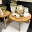 Hume Elm Coffee Table
