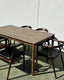 Jules Dining Table - 180cm