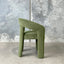 Juniper Dining Chair - Moss Velvet