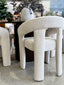 Juniper Dining Chair - Beige