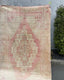 Vintage Turkish Rug - 242x141