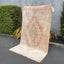 Vintage Turkish Rug - 242x141
