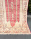 Vintage Turkish Rug - 250x154