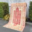 Vintage Turkish Rug - 250x154