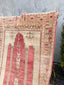 Vintage Turkish Rug - 250x154