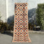 Vintage Turkish Runner - Samet 306 x 84