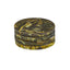 Kip Resin Coasters - Olive