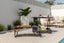 Sunset Outdoor Trolley - Charcoal