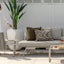 Dos Outdoor Nesting Side Tables - Mocha - last one