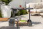 Sunset Outdoor Trolley - Charcoal