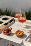 Sunset Outdoor Trolley - Mocha