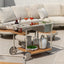 Sunset Outdoor Trolley - Mocha