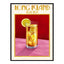 Long Island Iced Tea Canvas