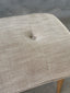 Lulu Ottoman Bench - Herringbone