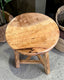 Maid Teak Side Table