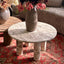 Marco Marble Coffee Table