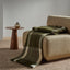 Mayfield Wool Throw - Made in NZ