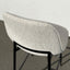Melic Counter Stool - Beige