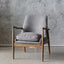 Metro Armchair - Canvas
