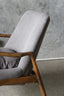 Metro Armchair - Canvas