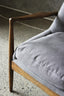 Metro Armchair - Canvas