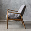 Metro Armchair - Canvas