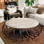 Miro Round Coffee Table