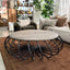 Miro Round Coffee Table