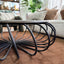 Miro Round Coffee Table