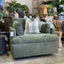 Moana Swivel Armchair - Heritage