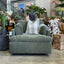 Moana Swivel Armchair - Heritage
